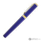 Parker Ingenuity Rollerball Pen in Blue with Gold Trim Rollerball Pen