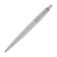 Parker Jotter 70th Anniversary Ballpoint Pen in Stainless Steel with Chrome Trim - Medium Point