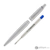 Parker Jotter 70th Anniversary Ballpoint Pen in Stainless Steel with Chrome Trim - Medium Point Ballpoint Pens