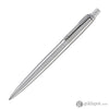 Parker Jotter 70th Anniversary Ballpoint Pen in Stainless Steel with Chrome Trim - Medium Point Ballpoint Pens