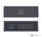 Parker Jotter Ballpoint Pen in Bond Street Black with Chrome Trim Ballpoint Pens