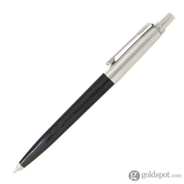 Parker Jotter Ballpoint Pen in Bond Street Black with Chrome Trim Ballpoint Pens