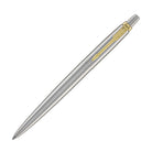 Parker Jotter Ballpoint Pen in Classic Stainless Steel with Gold Trim Ballpoint Pens