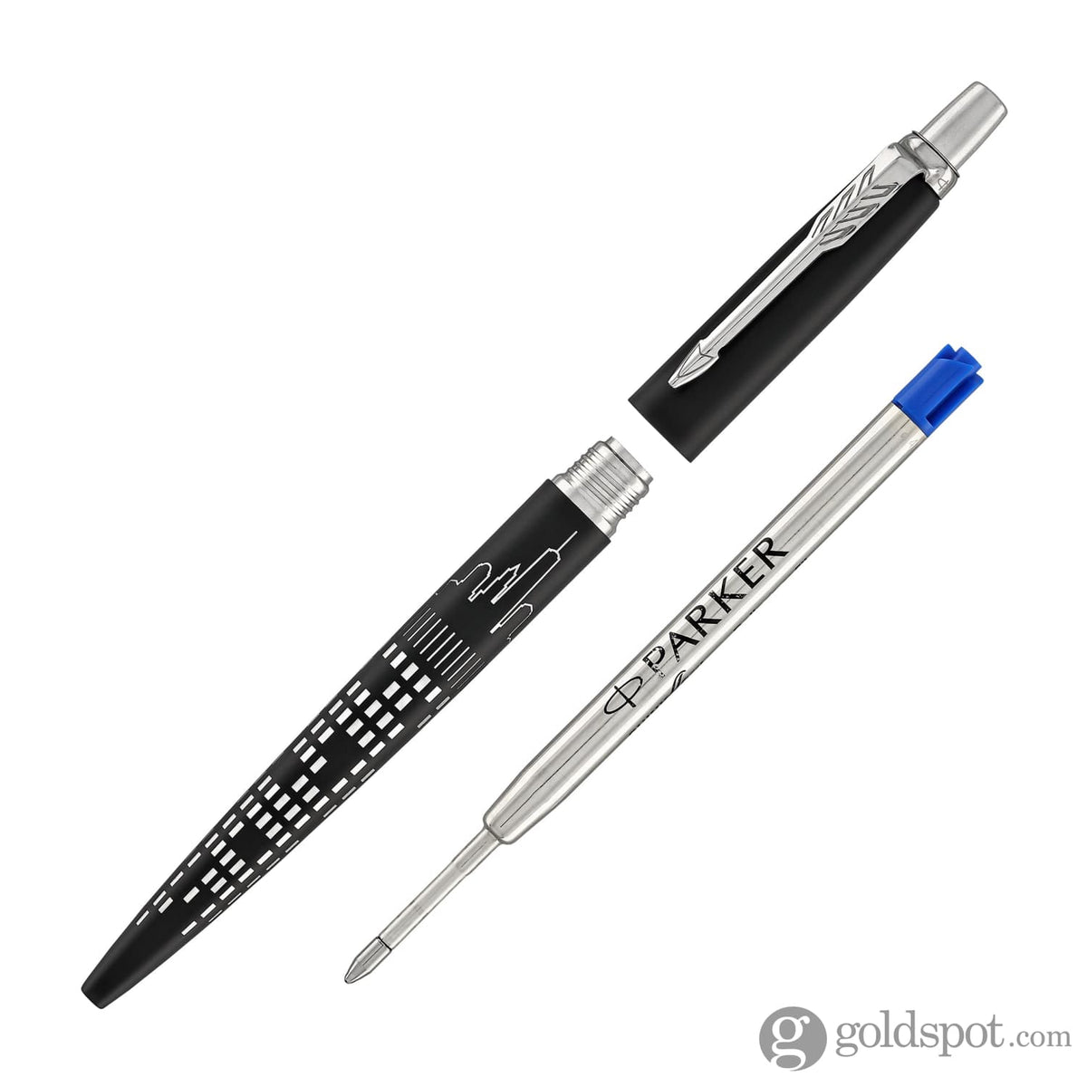 Parker Jotter Ballpoint Pen in NYC Special Edition - Goldspot Pens