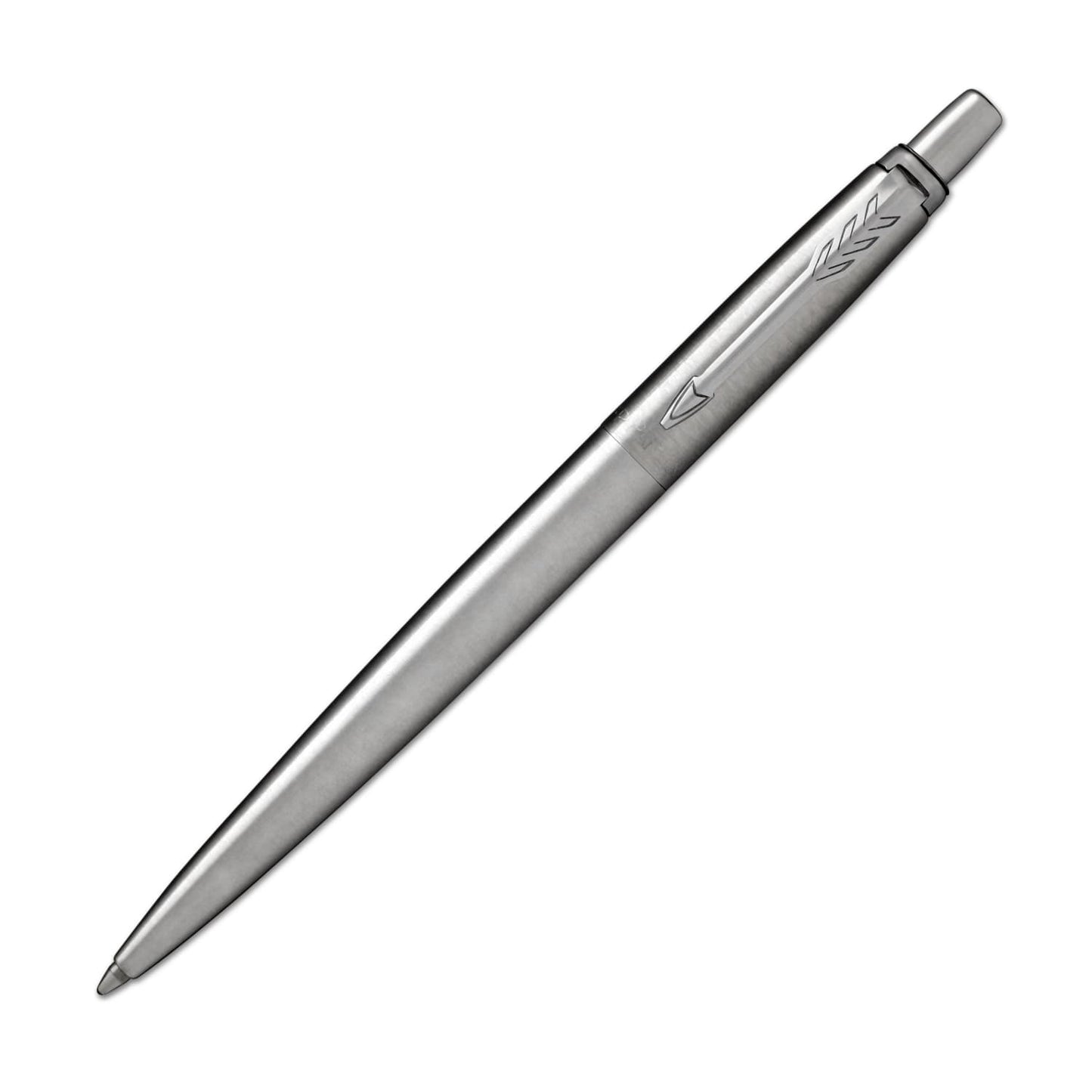 Parker Jotter Ballpoint Pen in Stainless Steel Chrome Trim Ballpoint Pen