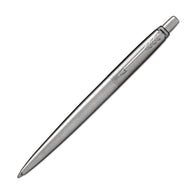 Parker Jotter Ballpoint Pen in Stainless Steel with Chrome Trim