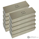 Parker Jotter Ballpoint Pen in Stainless Steel - Pack of 10 Ballpoint Pen