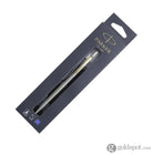 Parker Jotter Ballpoint Pen in Stainless Steel Gold Trim Ballpoint Pen