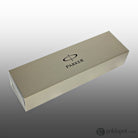 Parker Jotter Ballpoint Pen in Stainless Steel Gold Trim Ballpoint Pen