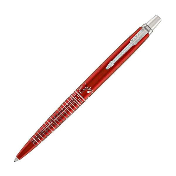 Parker Jotter Special Edition London Ballpoint Pen in Red Ballpoint Pens