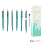 Parker Jotter Special Edition Miami Ballpoint Pen in Turquoise Ballpoint Pens