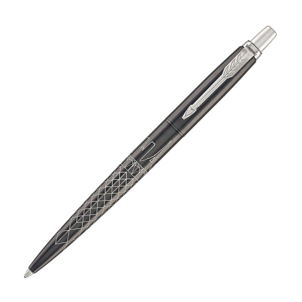 Parker Jotter Special Edition Paris Ballpoint Pen in Grey Ballpoint Pens