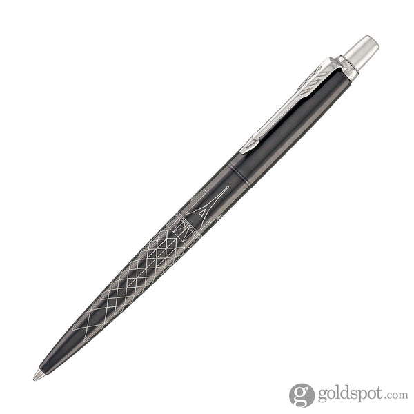 Parker Jotter Special Edition Paris Ballpoint Pen in Grey Ballpoint Pens