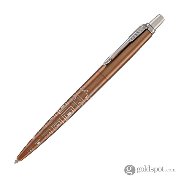 Parker Jotter Special Edition Rome Ballpoint Pen in Bronze Ballpoint Pens