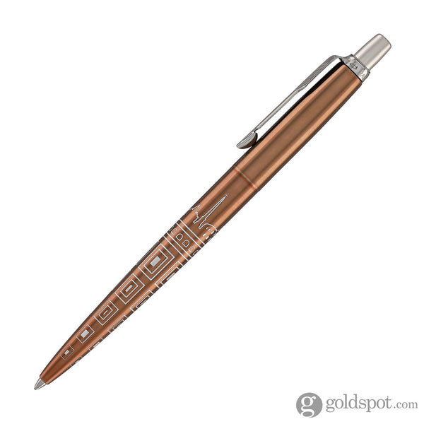 Parker Jotter Special Edition Rome Ballpoint Pen in Bronze Ballpoint Pens