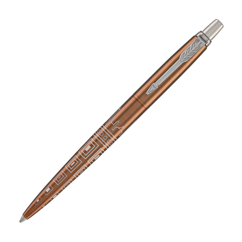 Parker Jotter Special Edition Rome Ballpoint Pen in Bronze Ballpoint Pens