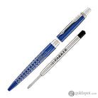Parker Jotter Special Edition Seoul Ballpoint Pen in Blue Ballpoint Pens