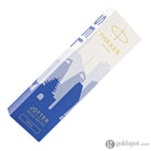 Parker Jotter Special Edition Seoul Ballpoint Pen in Blue Ballpoint Pens