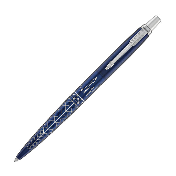 Parker Jotter Special Edition Sydney Ballpoint Pen in Blue Ballpoint Pens