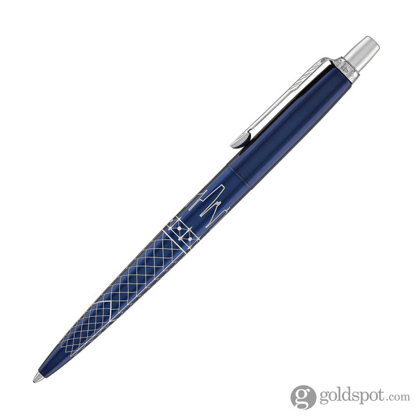 Parker Jotter Special Edition Sydney Ballpoint Pen in Blue Ballpoint Pens