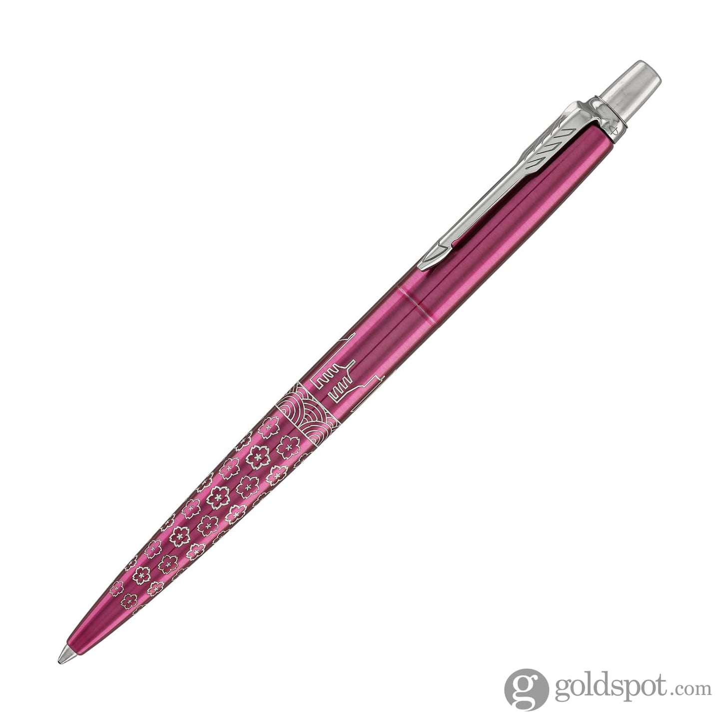 Parker Jotter Special Edition Tokyo Ballpoint Pen in Pink Pens