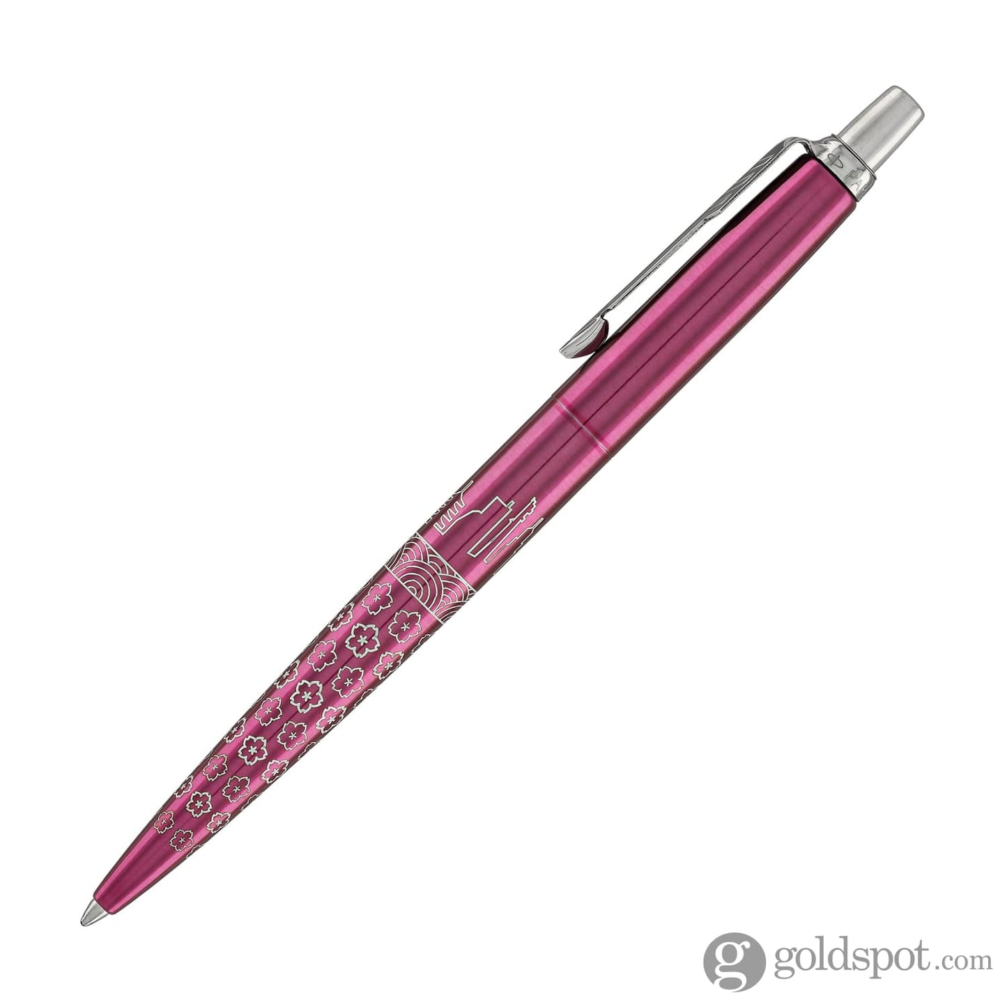 Parker Jotter Special Edition Tokyo Ballpoint Pen in Pink Pens