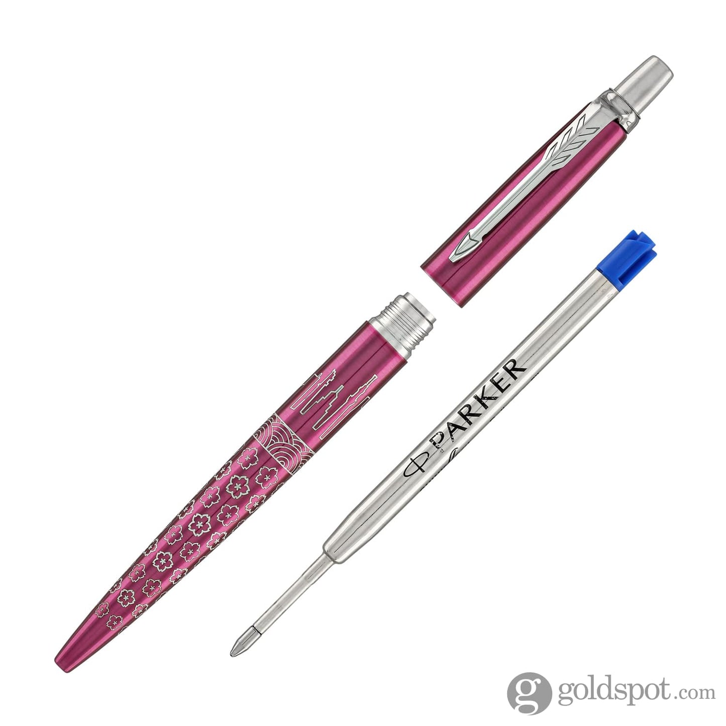 Parker Jotter Special Edition Tokyo Ballpoint Pen in Pink Pens