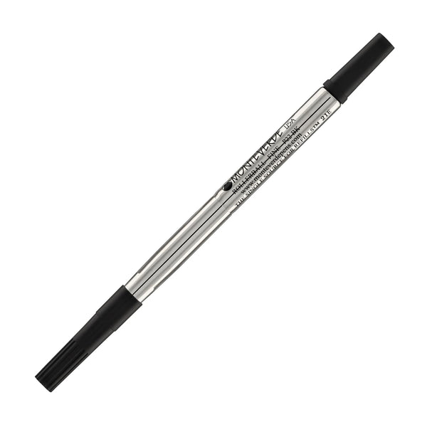 Parker Rollerball Refill by Monteverde in Black - Fine Point Rollerball Refills