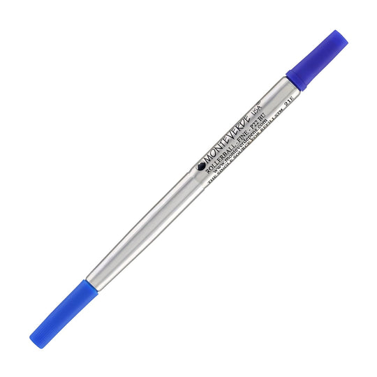 Parker Rollerball Refill by Monteverde in Blue - Fine Point