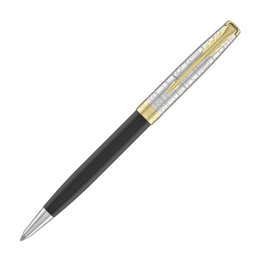 Parker Sonnet Intrepid Journeys Ballpoint Pen in Ancient China with Gold Trim Ballpoint Pens