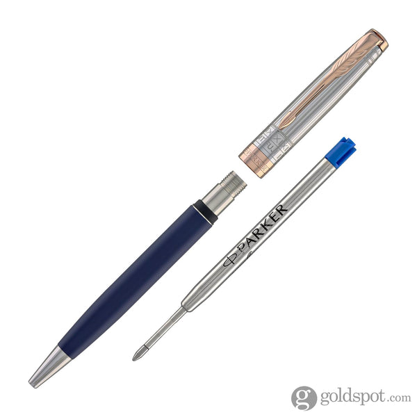 Parker Sonnet Intrepid Journeys Ballpoint Pen in Mt. Fuji Ballpoint Pens