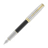 Parker Sonnet Intrepid Journeys Fountain Pen in Ancient China with Gold Trim 18K Gold Fountain Pen