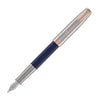 Parker Sonnet Intrepid Journeys Fountain Pen in Mt. Fuji Fountain Pen