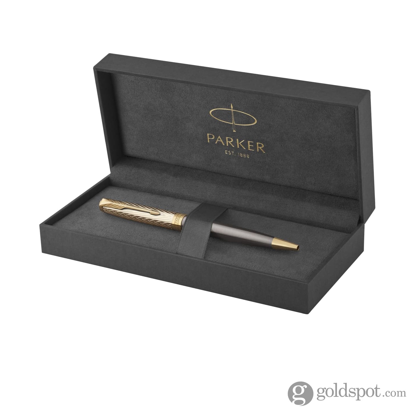 Parker Sonnet Pioneers Ballpoint Pen in Arrow Pens