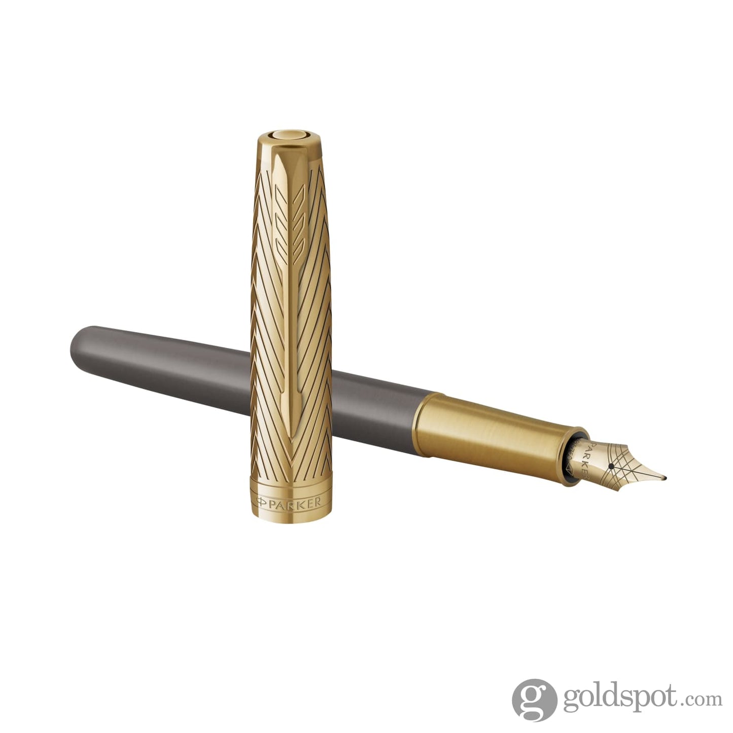 Parker Sonnet Pioneers Fountain Pen in Arrow
