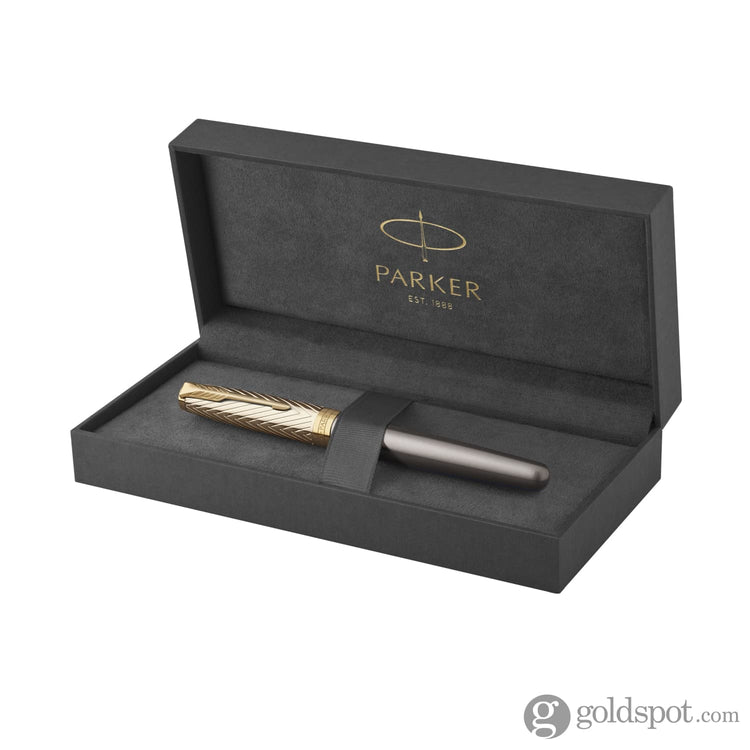 Parker Sonnet Pioneers Rollerball Pen in Arrow