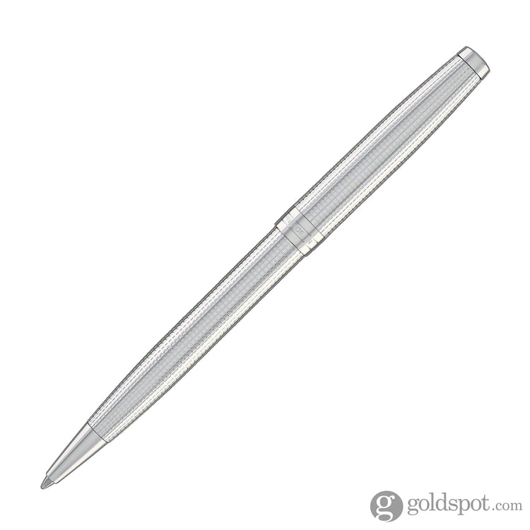 Parker Sonnet Premium Special Edition Ballpoint Pen in Ciselé Palladium Ballpoint Pens