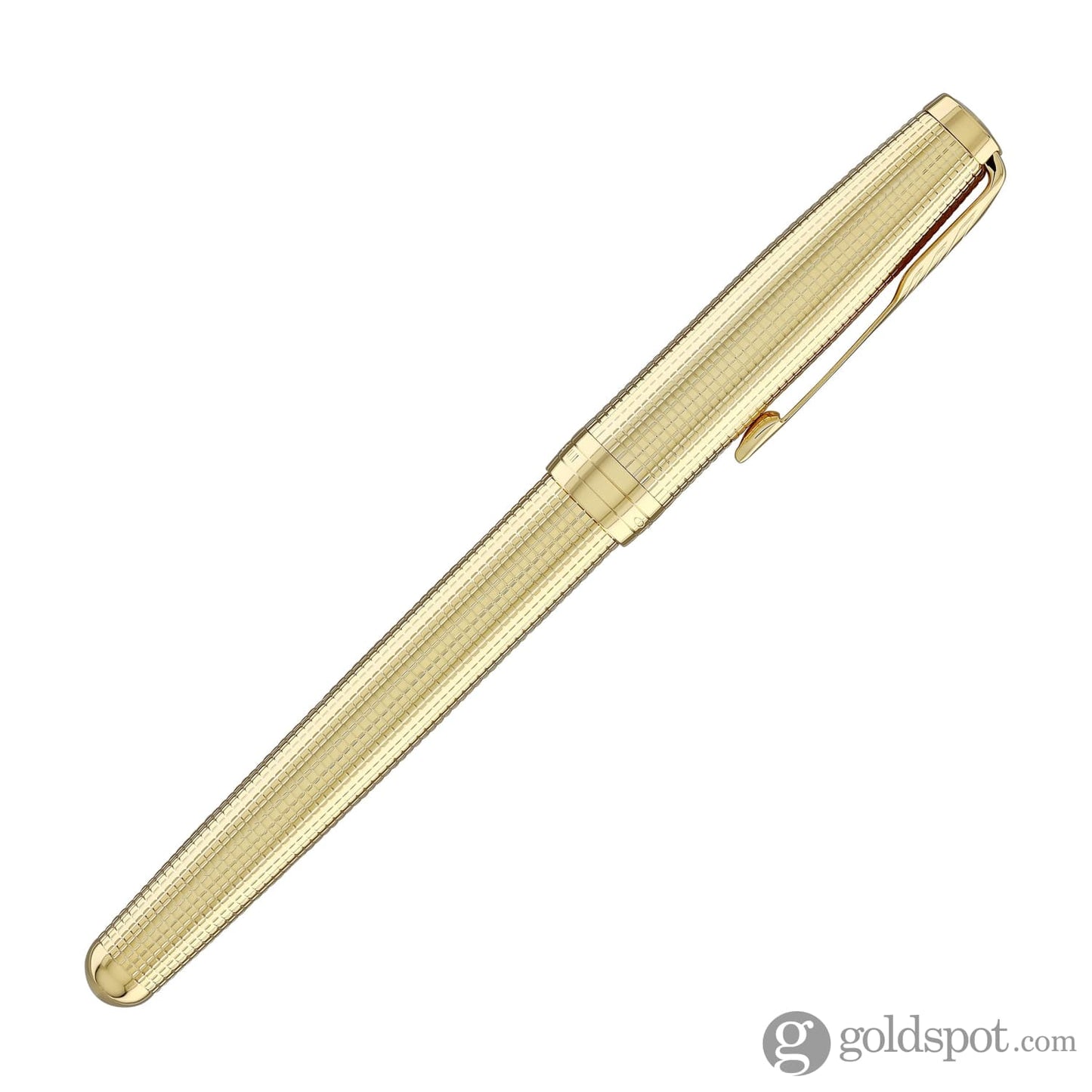 Parker Sonnet Premium Special Edition Fountain Pen in Ciselé Gold
