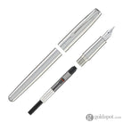 Parker Sonnet Premium Special Edition Fountain Pen in Ciselé Palladium Fountain Pen