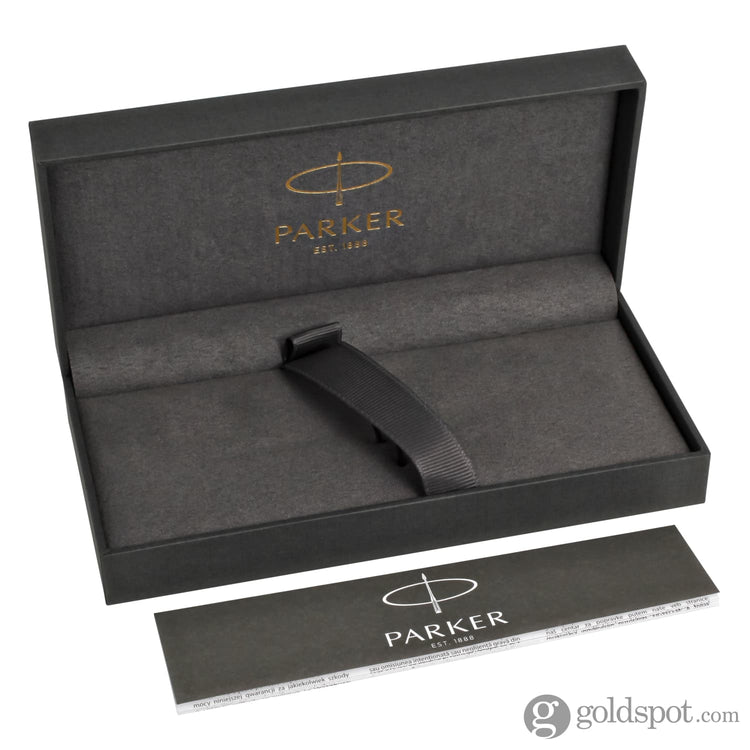 Parker Sonnet Premium Special Edition Fountain Pen in Ciselé Palladium Fountain Pen