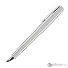 Parker Sonnet Premium Special Edition Fountain Pen in Ciselé Palladium Fountain Pen