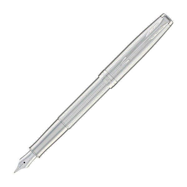 PARKER SONNET Premium SILVER&BLACK シズレ parker-sonnet-premium-special-