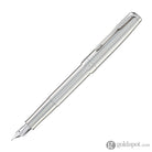 Parker Sonnet Premium Special Edition Fountain Pen in Ciselé Palladium Fountain Pen