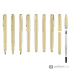 Parker Sonnet Premium Special Edition Rollerball Pen in Ciselé Gold Rollerball Pen