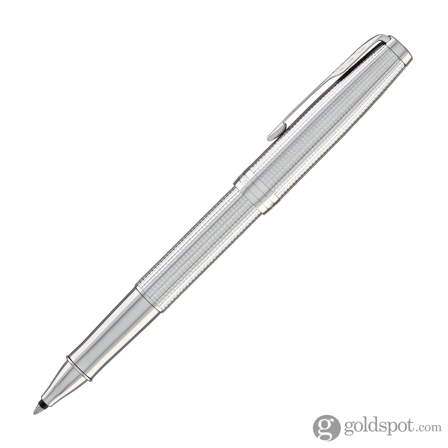 Parker Sonnet Premium Special Edition Rollerball Pen in Ciselé