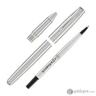 Parker Sonnet Premium Special Edition Rollerball Pen in Ciselé Palladium Rollerball Pen