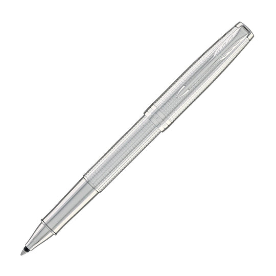 Parker Sonnet Premium Special Edition Rollerball Pen in Ciselé Palladium