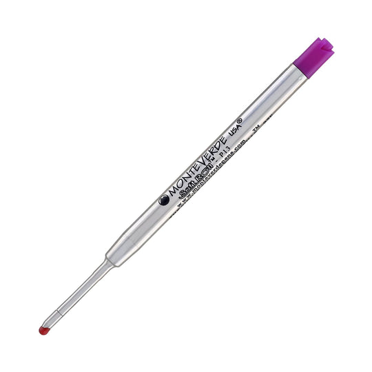 Parker Style Ballpoint Pen Refill in Pink by Monteverde - Medium Point