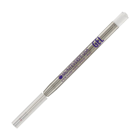 Parker Style Capless Gel Pen Refill in Purple - Fine Point, by Monteverde