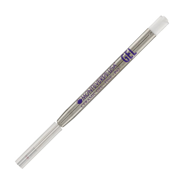 Parker Style Capless Gel Pen Refill in Purple - Fine Point by Monteverde Gel Ink Refills